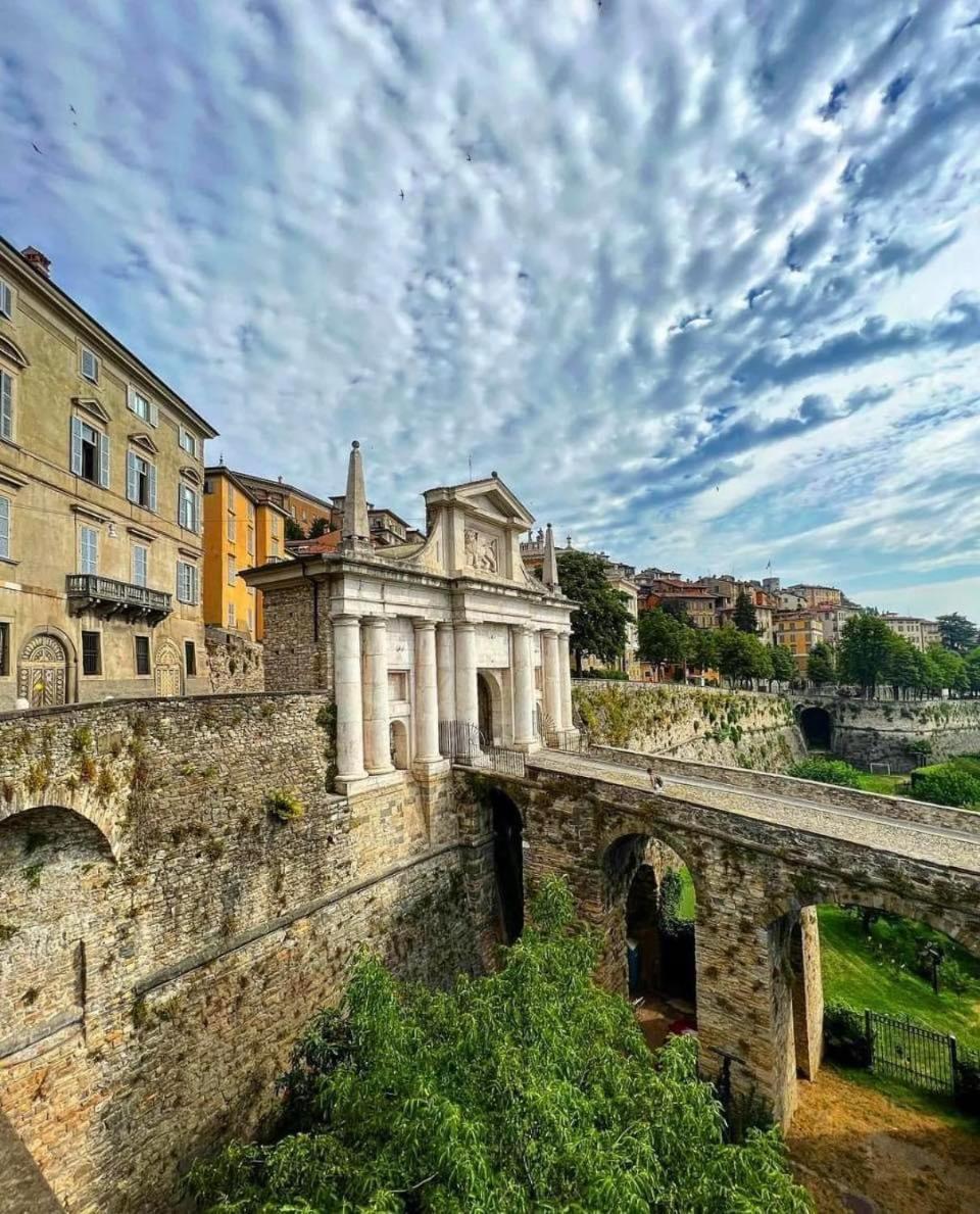 Villa Luisa Gorle Esterno foto