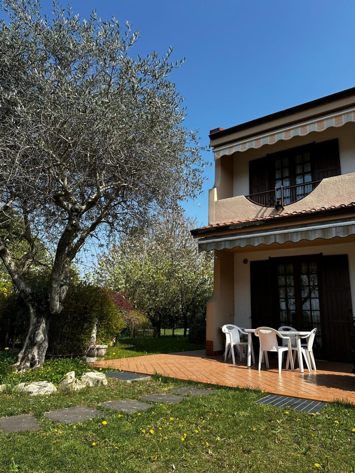 Villa Luisa Gorle Esterno foto