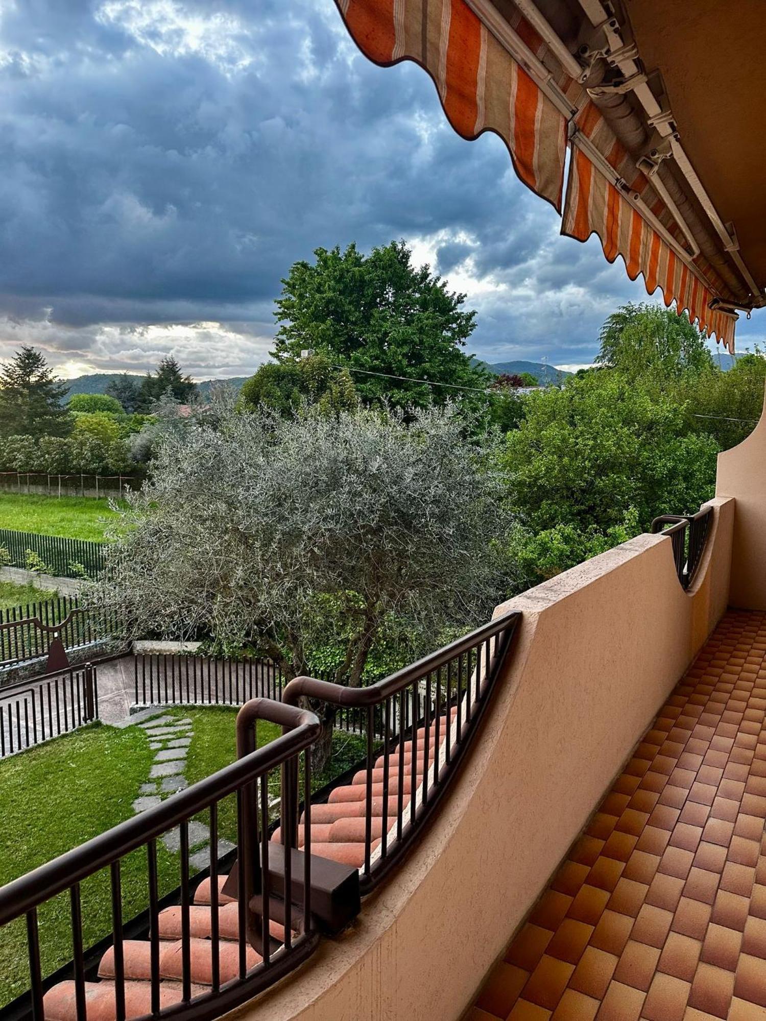 Villa Luisa Gorle Esterno foto